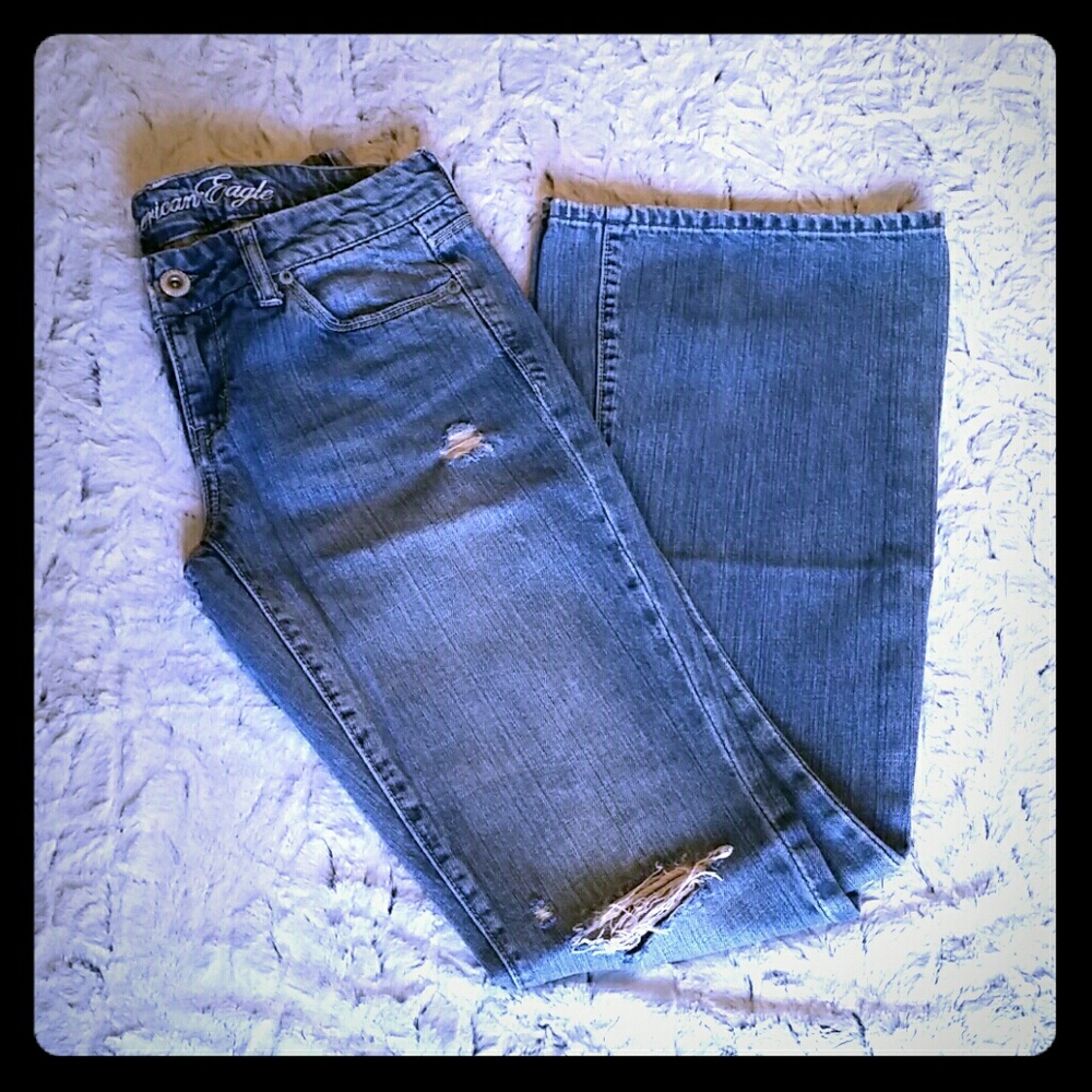 American Eagle jeans